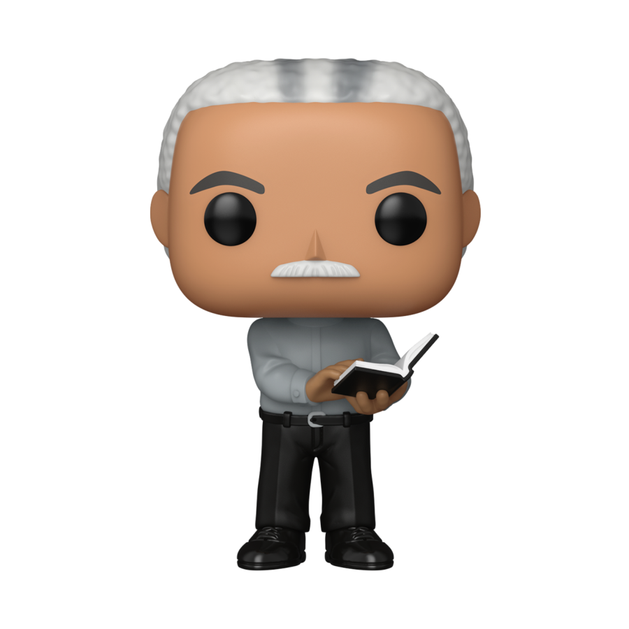 Firefly - Shepherd Book  Pop! Vinyl