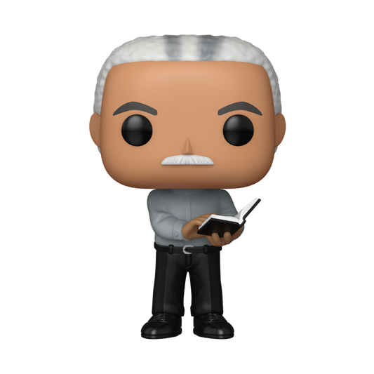 Firefly - Shepherd Book  Pop! Vinyl