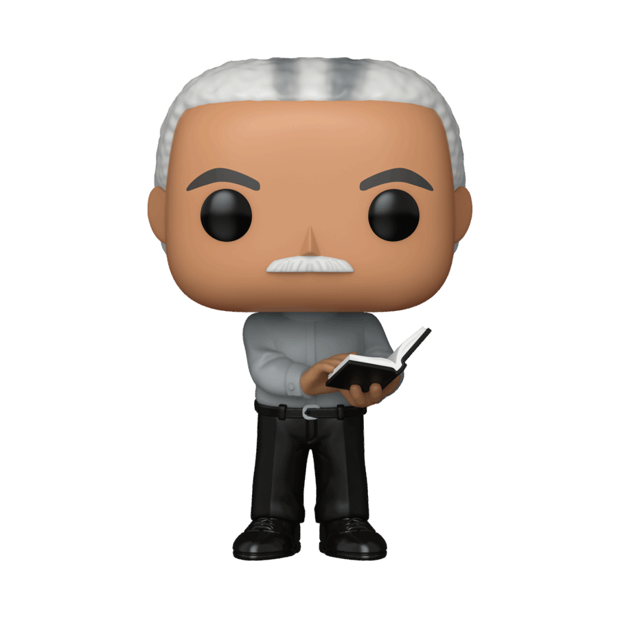 Firefly - Shepherd Book  Pop! Vinyl
