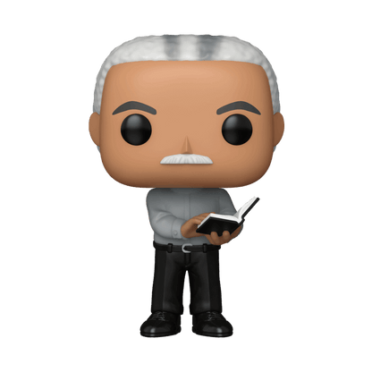 Firefly - Shepherd Book  Pop! Vinyl