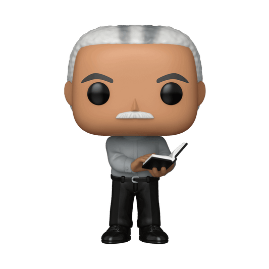 Firefly - Shepherd Book  Pop! Vinyl