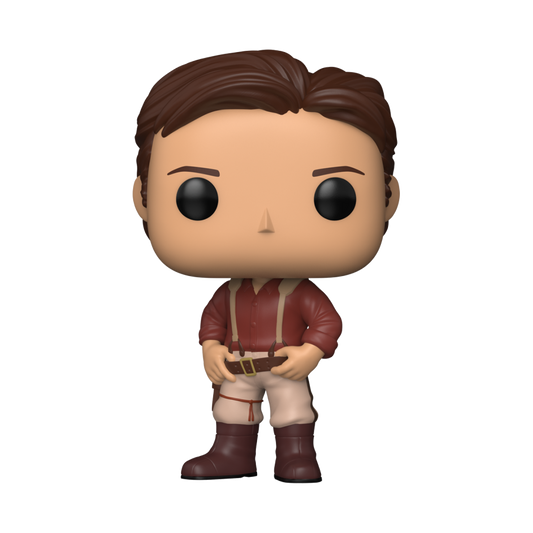 Firefly - Malcolm Reynolds Pop! Vinyl