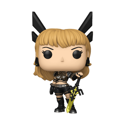 Marvel Rivals - Magik Pop! Vinyl
