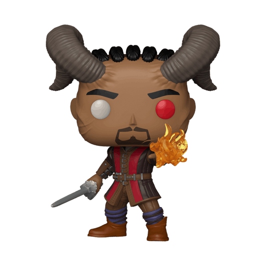 Baldur's Gate 3 - Wyll Pop! Vinyl