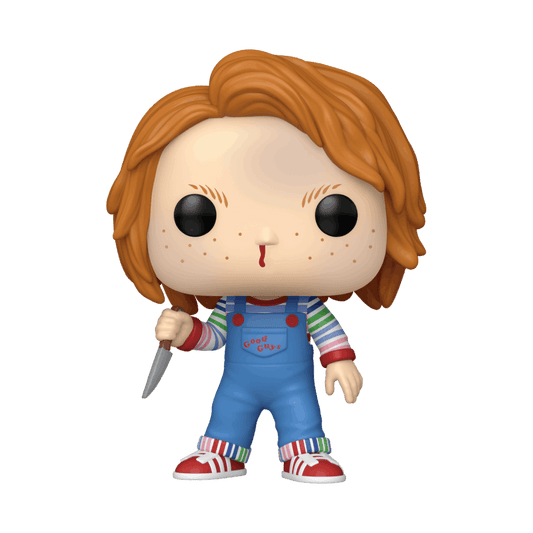 Chucky (TV) - Chucky Pop! Viny