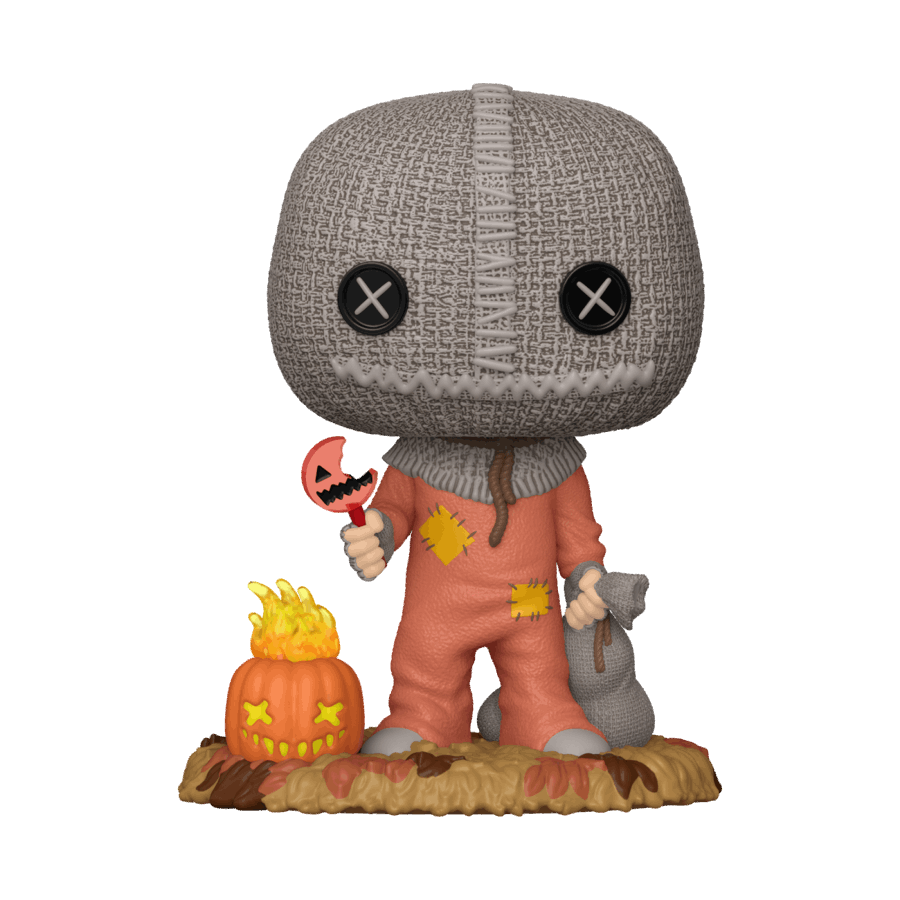 Trick R Treat - Sam w/Pumpkin Pop! Vinyl