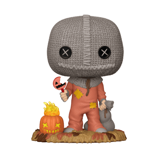 Trick R Treat - Sam w/Pumpkin Pop! Vinyl