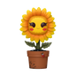 Kawaii Plants - Kawaii Sunflower Pop! Vinyl
