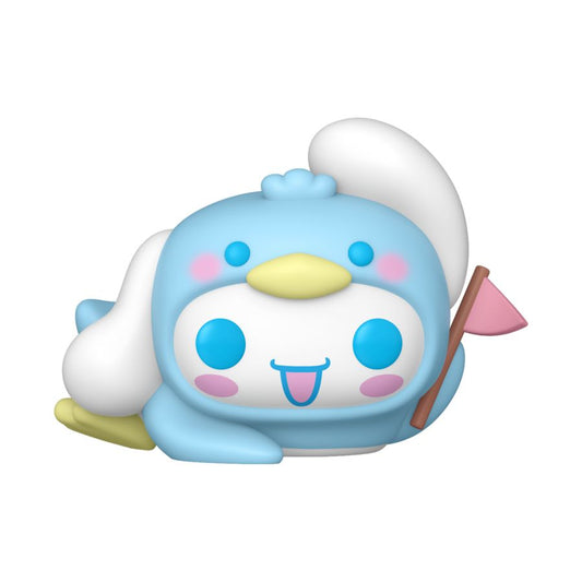 Hello Kitty - Cinnamoroll (Penguin) US Exclusive Pop! Vinyl