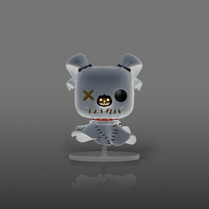 The Nightmare Before Christmas - Zero Patchwork US Exclusive Glow Pop! Vinyl