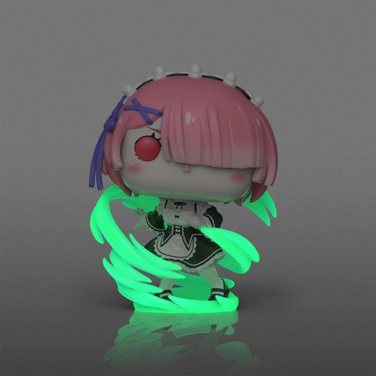 Re:Zero - Starting Life in Another World - Ram (Wind Magic) GW Pop! Plus RS