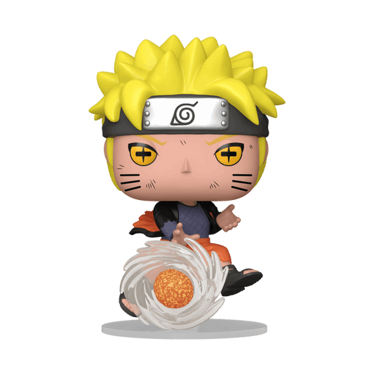 Naruto: Shippuden - Naruto (Lava Rasenshuriken) US Exclusive Pop! Vinyl