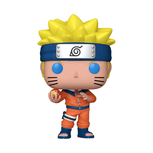 Naruto - Naruto Uzumaki (with Balloon) US Exclusive Pop! Vinyl