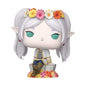 Frieren: Beyond Journey's End - Frieren (Flower Crown) US Exclusive Pop! Plus