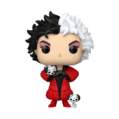 101 Dalmatians (1996) - Cruella De Vil Pop! Vinyl