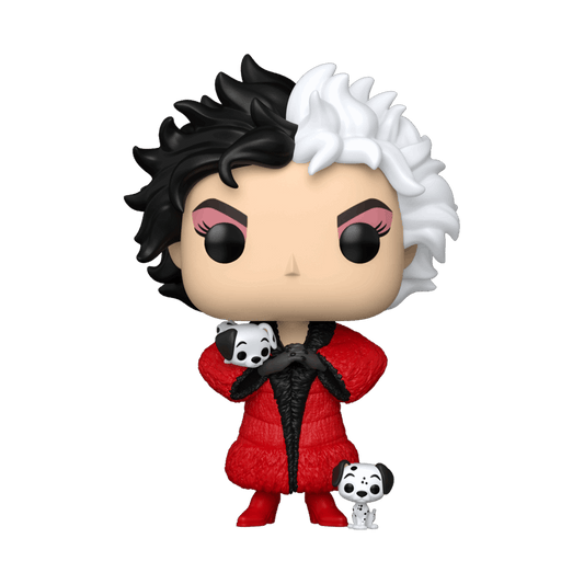 101 Dalmatians (1996) - Cruella De Vil Pop! Vinyl