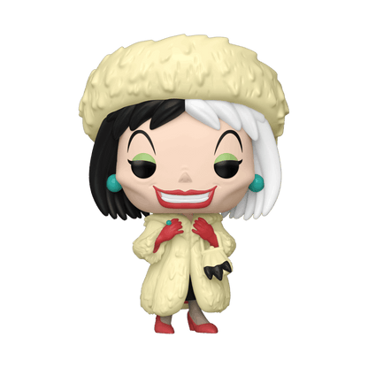 101 Dalmatians (1991) - Cruella De Vil Pop! Vinyl