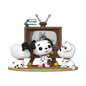 101 Dalmatians (1961) - Rolly, Patch & Lucky with TV Pop! Moment