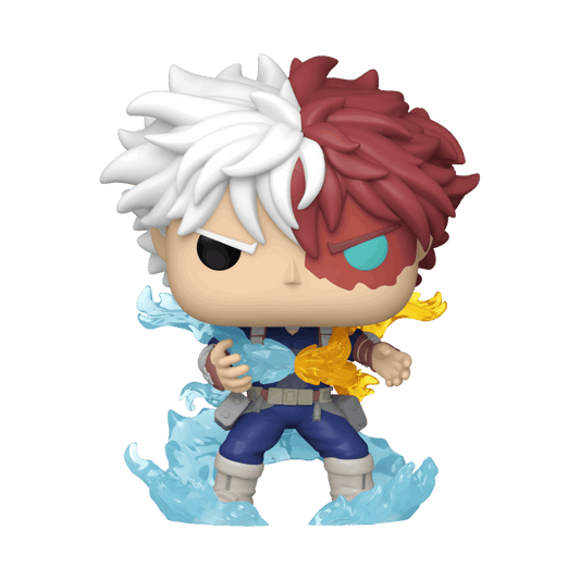 My Hero Academia - Shoto Todoroki Pop! Plus