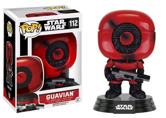 Star Wars - Guavian Episode VII The Force Awakens Pop! Vinyl