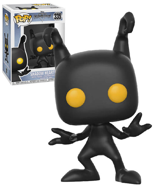 Disney - Kingdom Hearts #335 Shadow Heartless