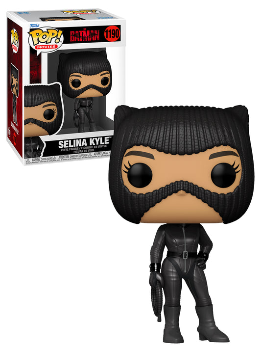 The Batman - Selina Kyle