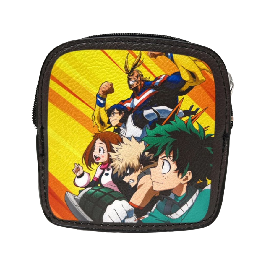 My Hero Academia - Group Shot Funko Coin Bag