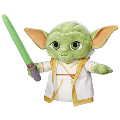 Star Wars Plush - Young Jedi Adventures - Master Yoda - 5L00