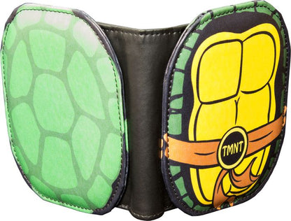 Teenage Mutant Ninja Turtles (TV 1987) - Half Shell Wallet