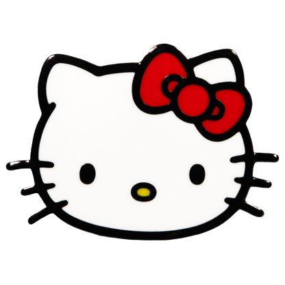 Hello Kitty - Face Pin