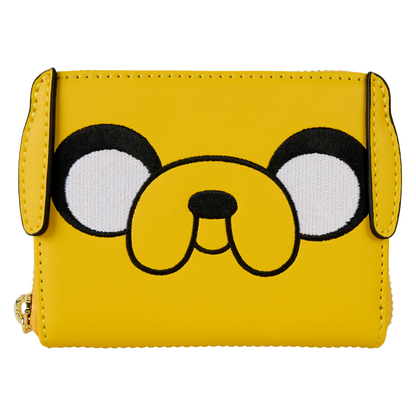 Adventure Time - Jake Zip Around Wallet