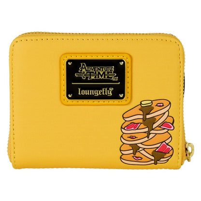 Adventure Time - Jake Zip Around Wallet
