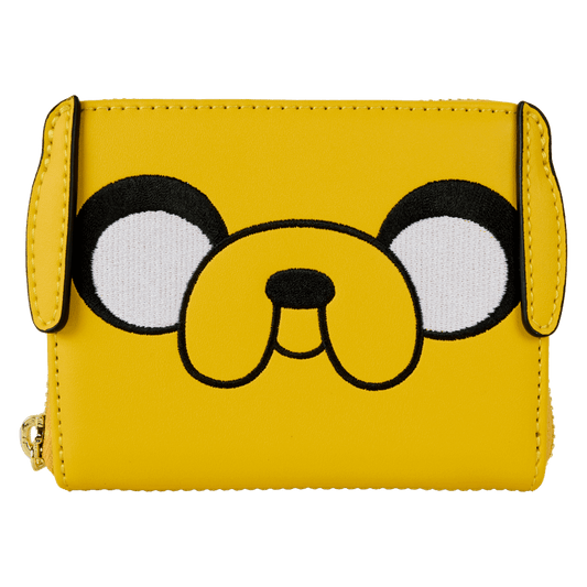 Adventure Time - Jake Zip Around Wallet