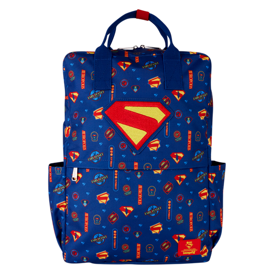 Superman (2025) - Nylon Full-Size Backpack