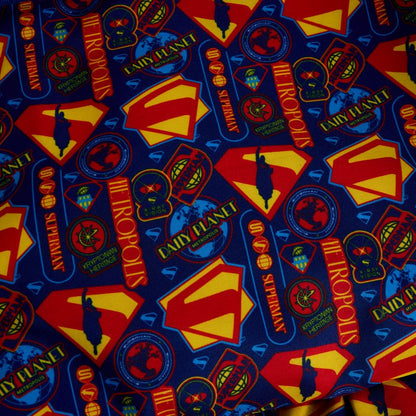 Superman (2025) - Nylon Full-Size Backpack