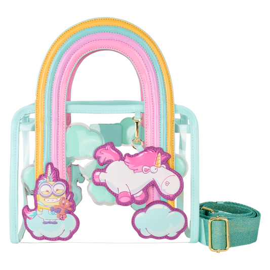 Minions - Fluffy Unicorn Tote Bag