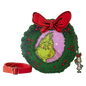 Dr Seuss - Dr. Seuss' How the Grinch Stole Christmas! Wreath Crossbody