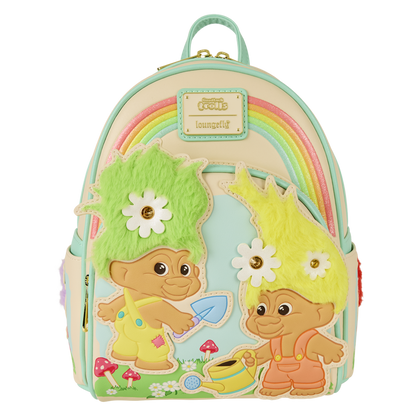 Good Luck Trolls - Trolls Faux Fur Mini Backpack