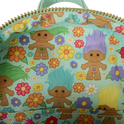 Good Luck Trolls - Trolls Faux Fur Mini Backpack
