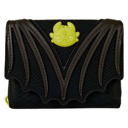 How to Train Your Dragon - Toothless Wallet