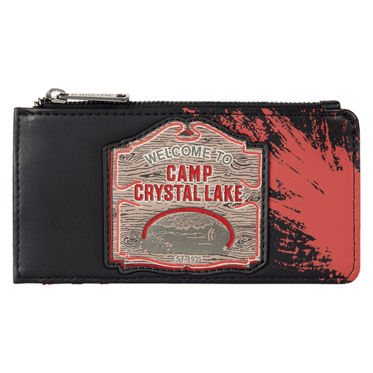 Friday The 13th - Camp Crystal Lake Card Holder