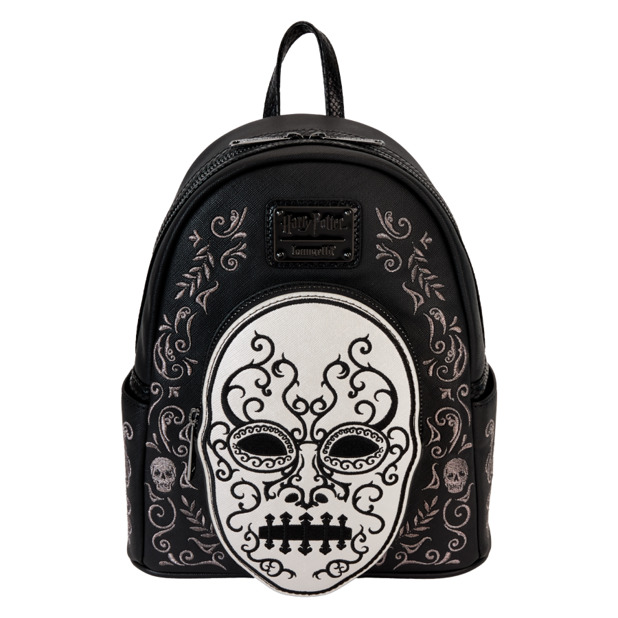 Harry Potter - Death Eater Cosplay Mini Backpack