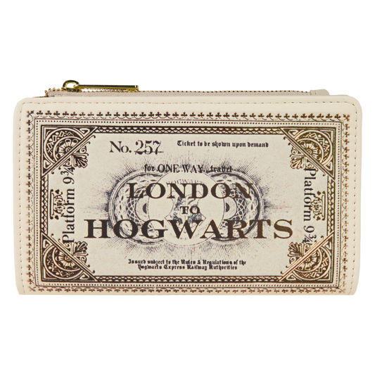 Harry Potter - Hogwarts Express Ticket Bifold Wallet