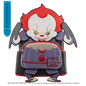 It (2017) - Pennywise US Exclusive Cosplay Mini Backpack