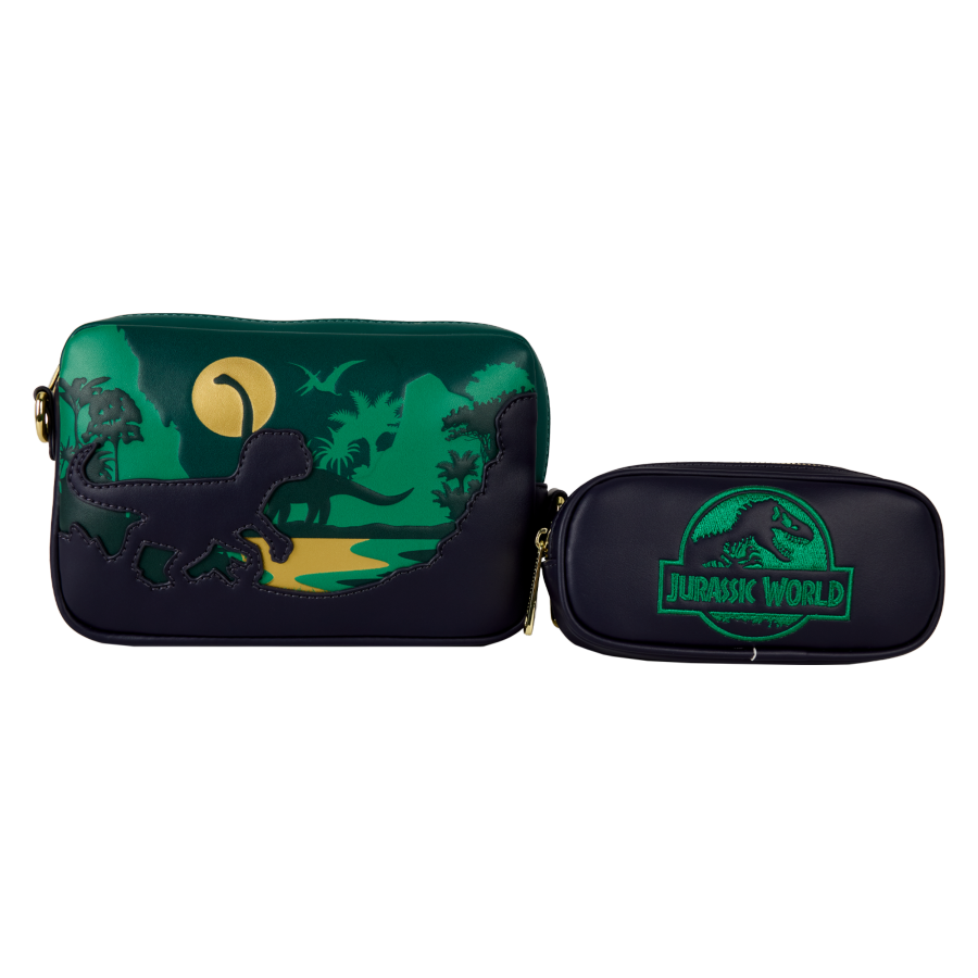 Jurassic World - Prey Sling Bag