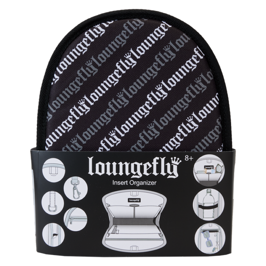 Loungefly - Mini Backpack Insert Organiser