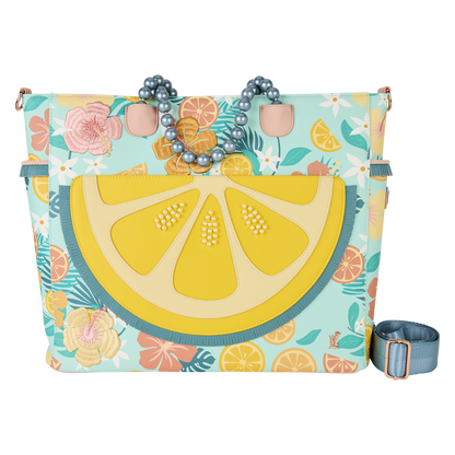 Loungefly - Lemon Convertable Tote Bag