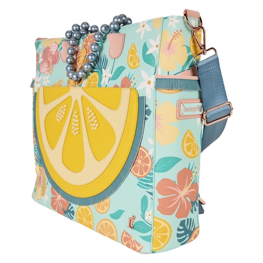 Loungefly - Lemon Convertable Tote Bag