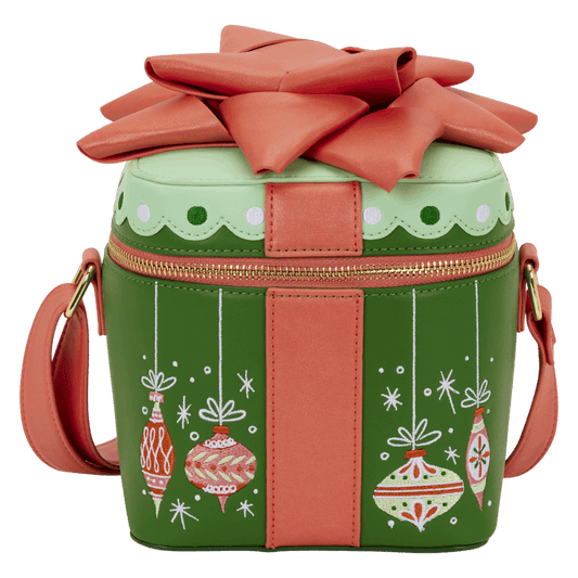 Loungefly - Holiday Gift Figural Crossbdoy Bag