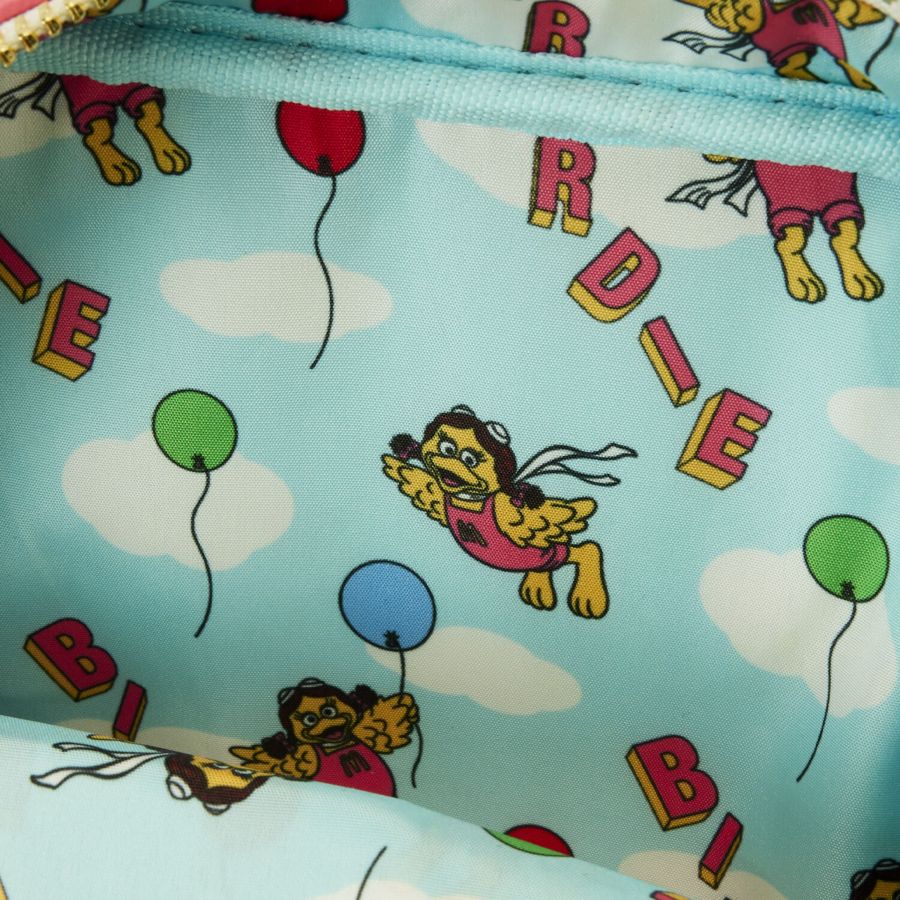 McDonalds - Birdie The Early Bird CrossBuddies Bag